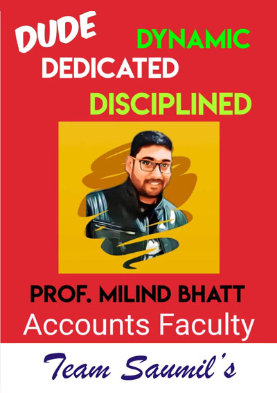 Prof. Milind Bhatt