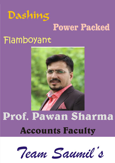 Prof. Pawan Sharma