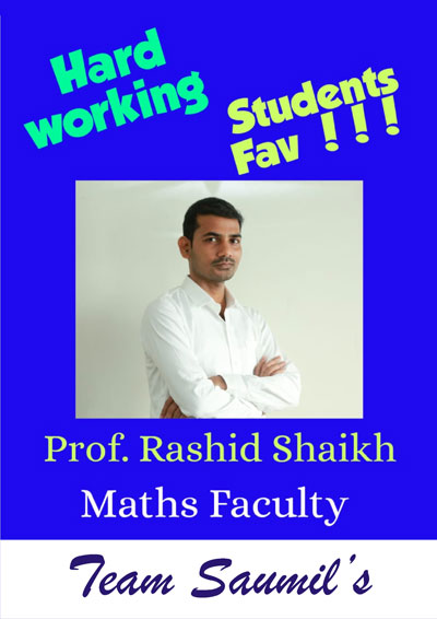 Prof. Rashid Shaikh